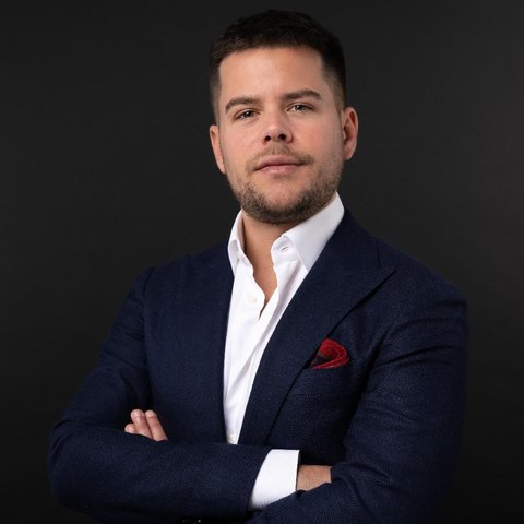 Cedric Vogt, founder of nettFX